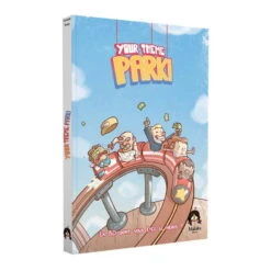 Your Theme Park – La BD Dont Vous êtes Le Héros