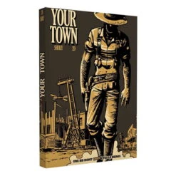 Your Town – La BD Dont Vous êtes Le Héros