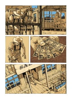 Your Town – La BD Dont Vous êtes Le Héros -Les Des masKes Your Town La BD dont vous etes le Heros Vue produit 2