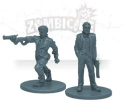 ASMODEE Zombicide – Special Guest : Bill