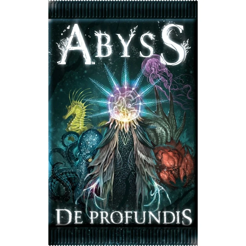 ASMODEE Abyss : De Profundis (Extension) (FR) 1 ASMODEE Abyss : De Profundis (Extension) (FR)