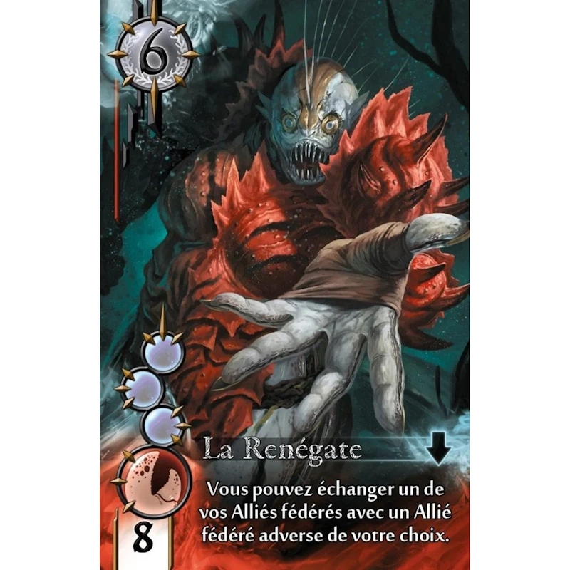 ASMODEE Abyss : De Profundis (Extension) (FR) 2 ASMODEE Abyss : De Profundis (Extension) (FR) – Image 2