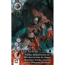 ASMODEE Abyss : De Profundis (Extension) (FR) 6 ASMODEE Abyss : De Profundis (Extension) (FR) -Les Des masKes abyss extensio de profundis jeu bombyx carte 3
