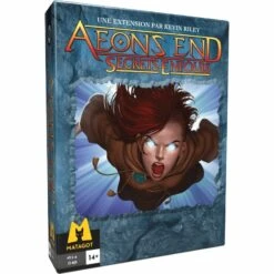 AEON’S END – Secrets Enfouis (Ext. 5)