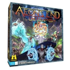AEON’S END – Une Ère Nouvelle FR