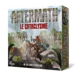 ASMODEE Aftermath : Le Cataclysme