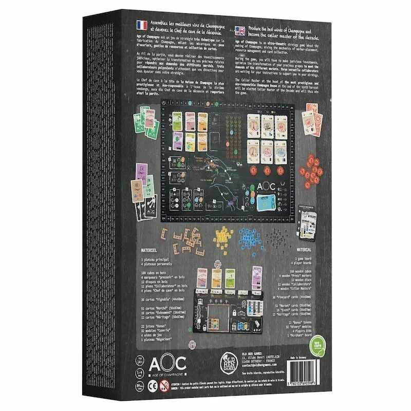 AGE OF CHAMPAGNE (AOC) 3 AGE OF CHAMPAGNE (AOC) – Image 3