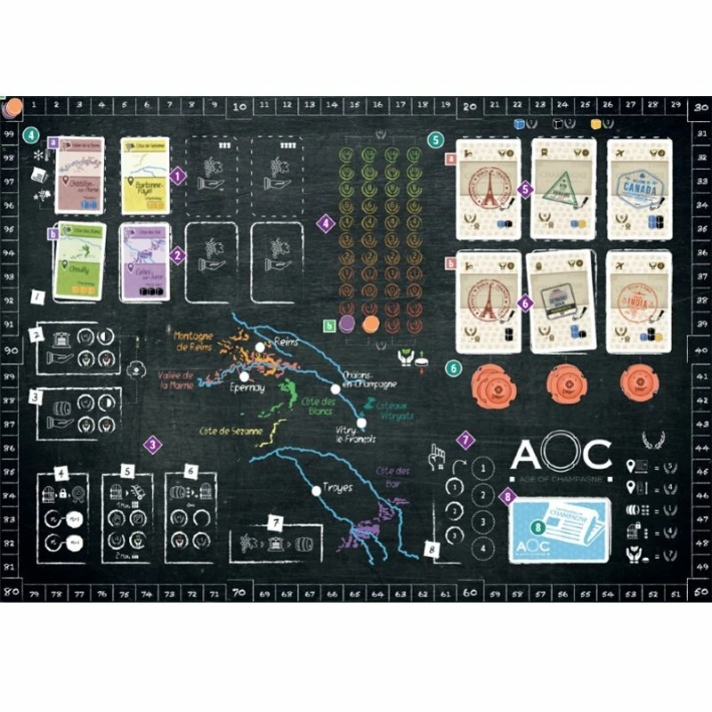 AGE OF CHAMPAGNE (AOC) 2 AGE OF CHAMPAGNE (AOC) – Image 2