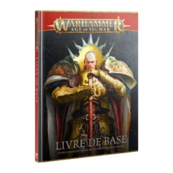 Games Workshop AOS – AGE OF SIGMAR : LIVRE DE BASE 2024 (FRANCAIS) [80-02]