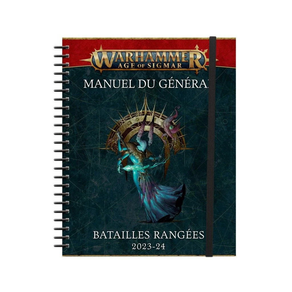 AOS – Manuel Du Général : Batailles Rangées 20223-24 Saison 1 Et Profils De Bataille Rangée (80-46) 1 AOS – Manuel Du Général : Batailles Rangées 20223-24 Saison 1 Et Profils De Bataille Rangée (80-46)