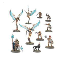 Games Workshop AOS – Set D’initiation 2024 [80-19] -Les Des masKes age of sigmar set de d initiation 2