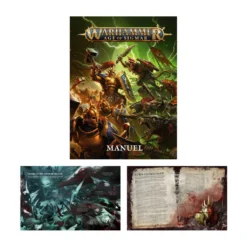 Games Workshop AOS – Set D’initiation 2024 [80-19] -Les Des masKes age of sigmar set de d initiation 4