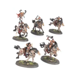 Games Workshop AOS – SLAVES TO DARKNESS – Set D’Armée Noir-Serment – ARMY SET (FRANCAIS) [83-92] -Les Des masKes age of sigmar slaves to darkness set d armee noir serment 4