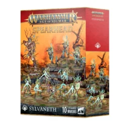 Games Workshop AOS – Sylvaneth – FER DE LANCE (SPEARHEAD) [70-921]