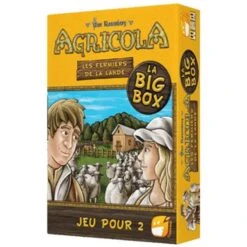 Agricola Big Box 2 Joueurs – Les Fermiers De La Lande