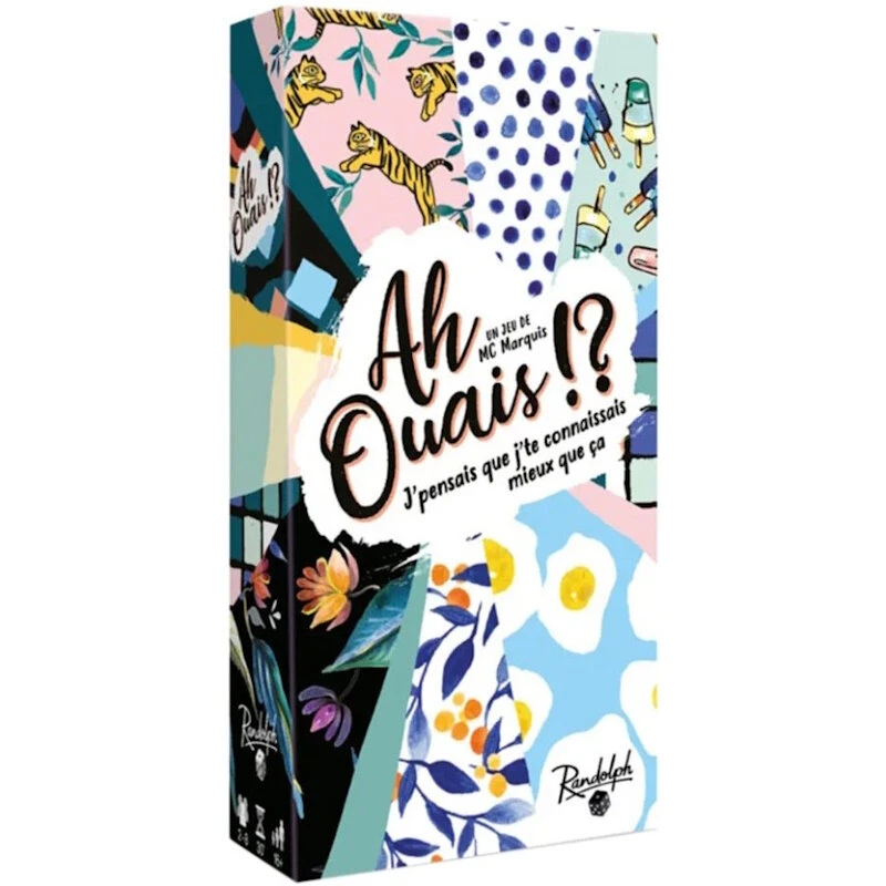 GIGAMIC AH OUAIS ? 1 GIGAMIC AH OUAIS ?