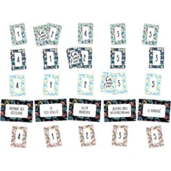 GIGAMIC AH OUAIS ? 5 GIGAMIC AH OUAIS ? -Les Des masKes ah ouais jeu randolph mise en place