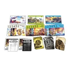 Bestioles En Guerre – AIR , LAND & SEA -Les Des masKes air land sea bestioles en guerre 2