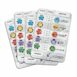 GIGAMIC Akropolis -Les Des masKes akropolis jeu vue 1