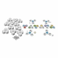 GIGAMIC Akropolis -Les Des masKes akropolis jeu vue 2