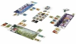 Ancient Knowledge -Les Des masKes ancient knowledge jeu iello expert materiel