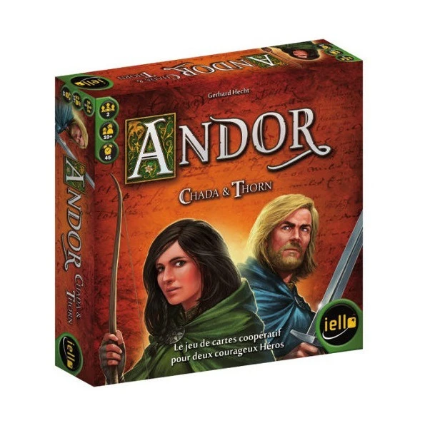 Iello Andor Chada & Thorn 1 Iello Andor Chada & Thorn