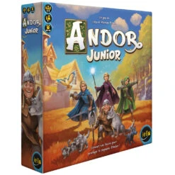 Iello Andor Junior