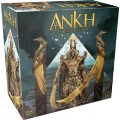 ASMODEE ANKH – Les Dieux D’Egypte