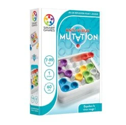 Smart Games – Anti-virus Mutation