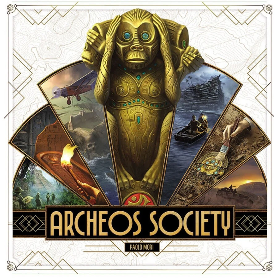 ASMODEE Archeos Society 2 ASMODEE Archeos Society – Image 2
