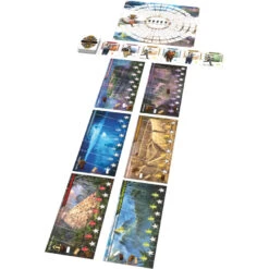 ASMODEE Archeos Society 8 ASMODEE Archeos Society -Les Des masKes archeos society 2