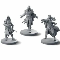 Assassin’s Creed – Brotherhood Of Venice -Les Des masKes assassin s creed brotherhood of venice figurines de jeu
