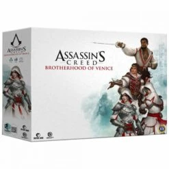 Assassin’s Creed – Brotherhood Of Venice
