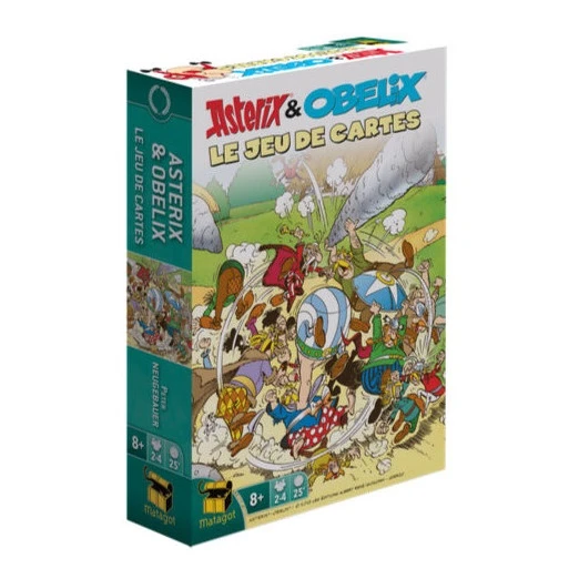 Asterix « Mau Mau » 1 Asterix « Mau Mau »