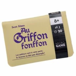 Au Griffon Fonffon / Ugly Gryphon Inn (Microgame 11)