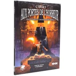 L’Appel De Cthulhu : Aux Portes De L’Horreur