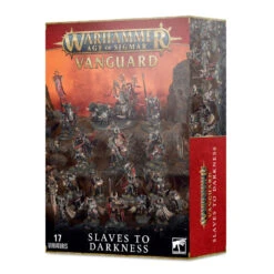 Games Workshop AOS – Slaves To Darkness – FER DE LANCE (SPEARHEAD) [70-04]