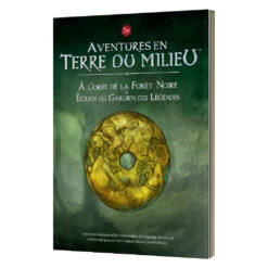 Aventures En Terre Du Milieu – A L’Orée De La Forêt Noire & Écran Du Gardien Des Légendes