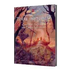 Aventures En Terre Du Milieu – Contes Et Légendes Des Terres Sauvages