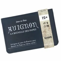 Avignon : La Bataille Des Papes / A Clash Of Popes (MicroGame 01)