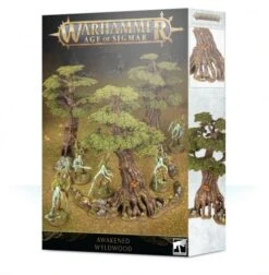 Games Workshop Warhammer AOS – Sylvaneths – Awakened Wyldwood [92-21]
