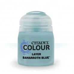 Games Workshop Citadel Layer: Baharroth Blue (12ml)