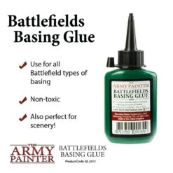 Army Painter Basing Glue - Colle de Modélisme Spéciale Socles et Décors