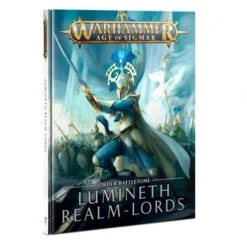 Games Workshop AOS – Lumineth Realm Lord (2021) – BattleTome