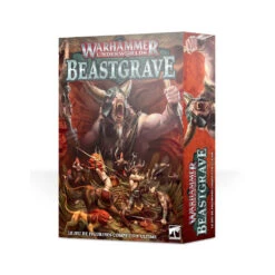 Games Workshop Warhammer Underworlds – BEASTGRAVE (boîte De Base)