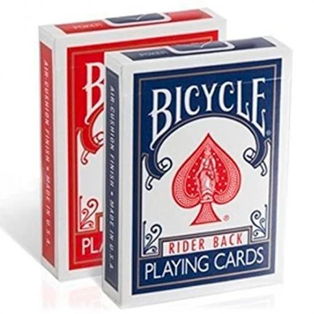 Bicycle Standard 54 Card Deck – Professional Magic Playing Cards 1 Bicycle Standard 54 Card Deck – Professional Magic Playing Cards