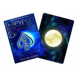 Les Des masKes -Les Des masKes bicycle stargazer new moon