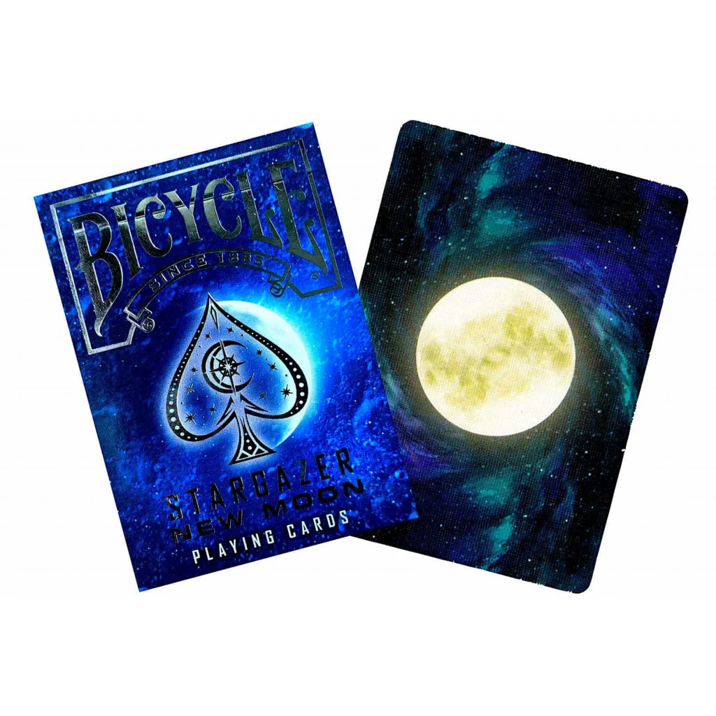 CLASSIC Bicycle Creative – Stargazer New Moon 1 CLASSIC Bicycle Creative – Stargazer New Moon