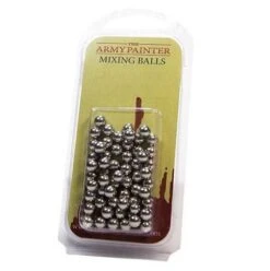 Army Painter Mixing Balls - 100 Count Stainless Steel Paint Agitators