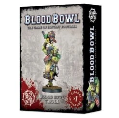 Games Workshop Blood Bowl – Big Guy – Troll